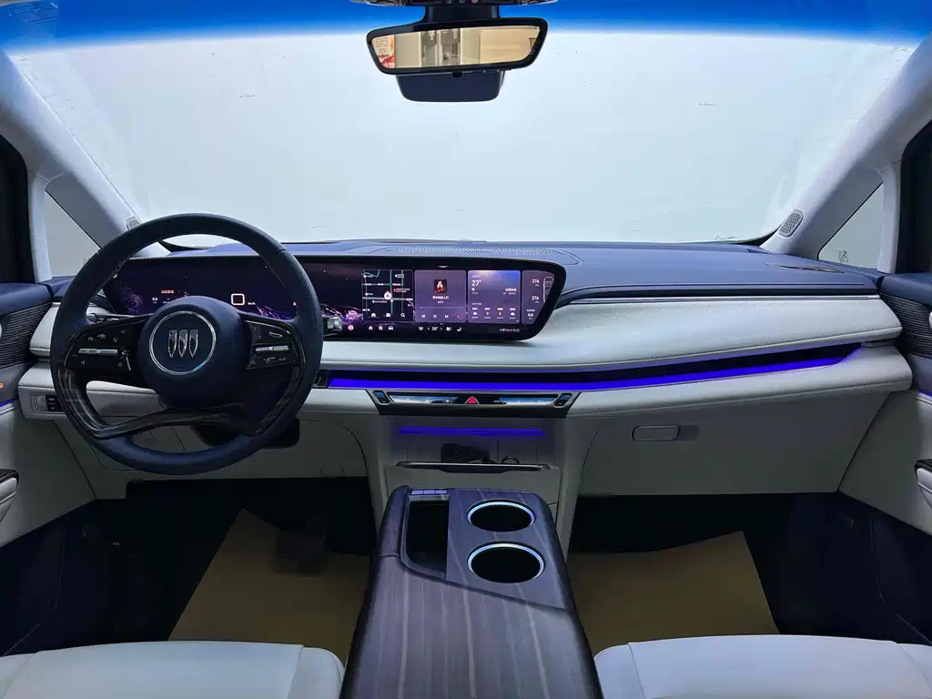 BUICK GL8 NEW ENERGY