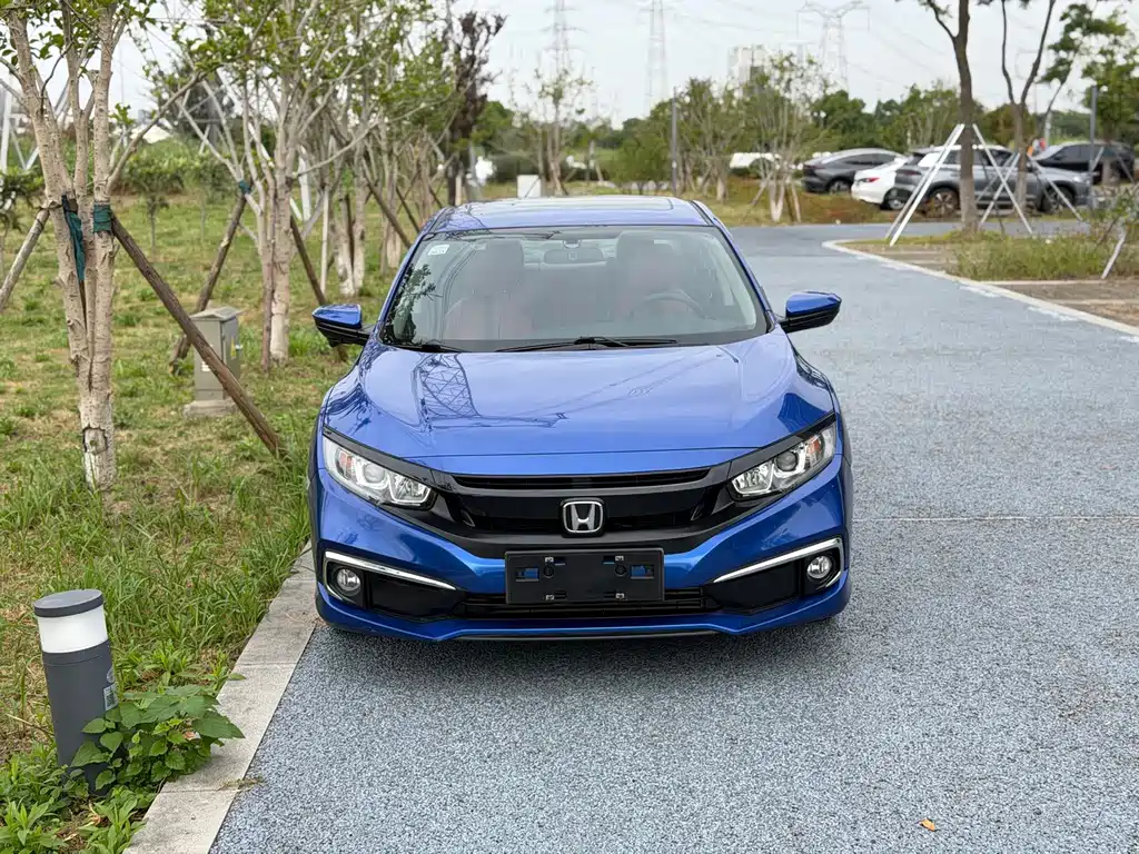 Honda Civic — миниатюра 2