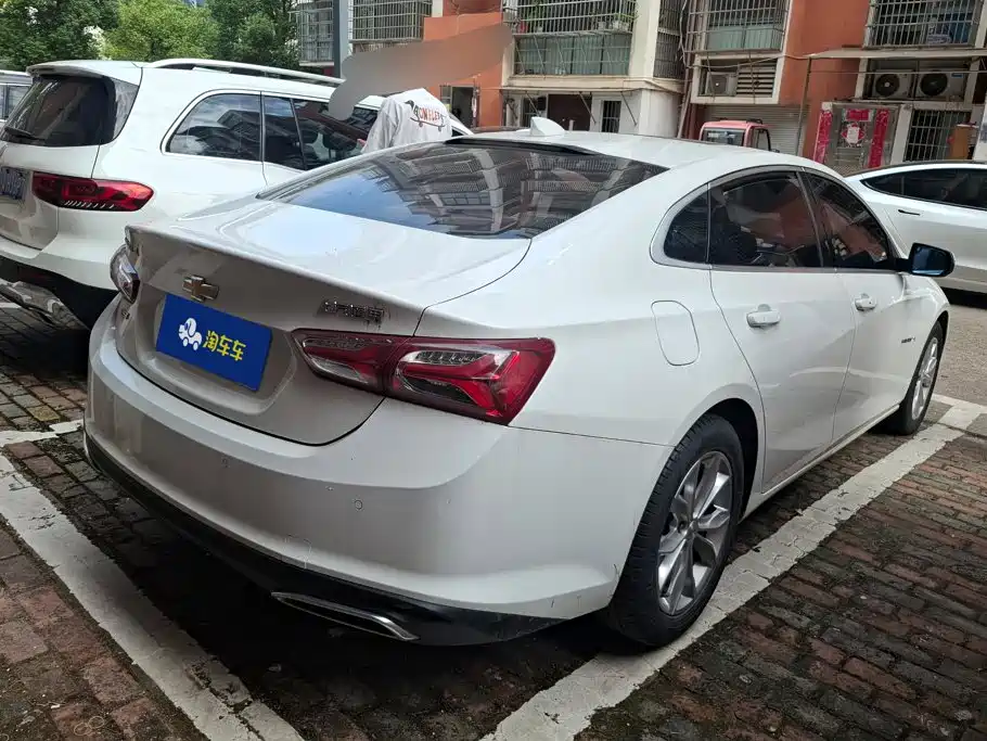 Chevrolet Malibu XL — миниатюра 3