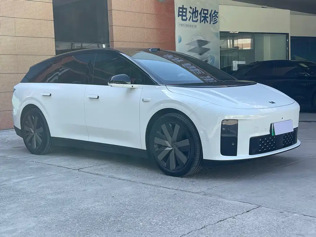 Li Auto Идеальный i6 — миниатюра 3