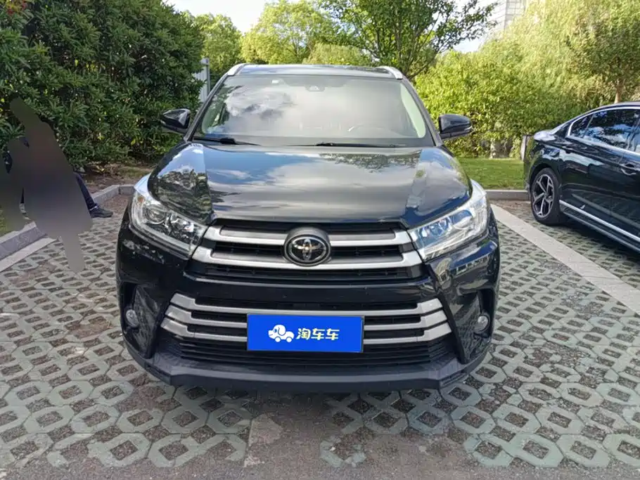 Toyota Highlander — миниатюра 2