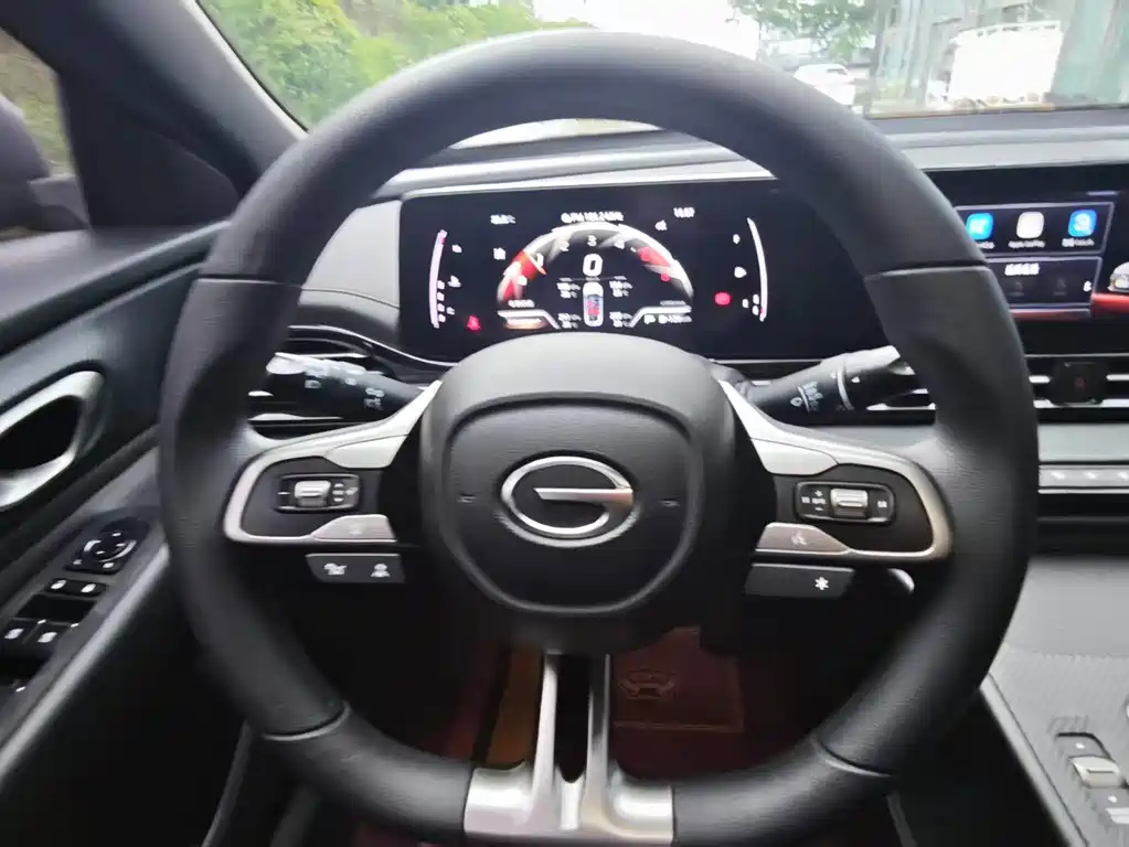 GAC Motor Shadow Leopard — миниатюра 11