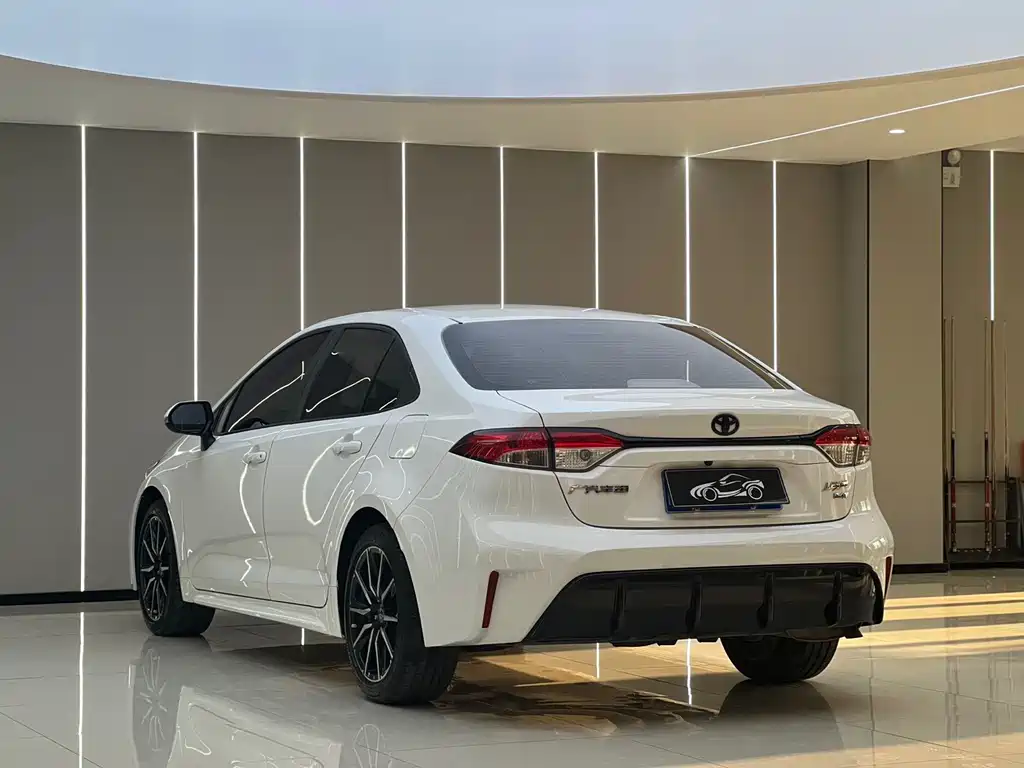 Toyota Levin — миниатюра 18