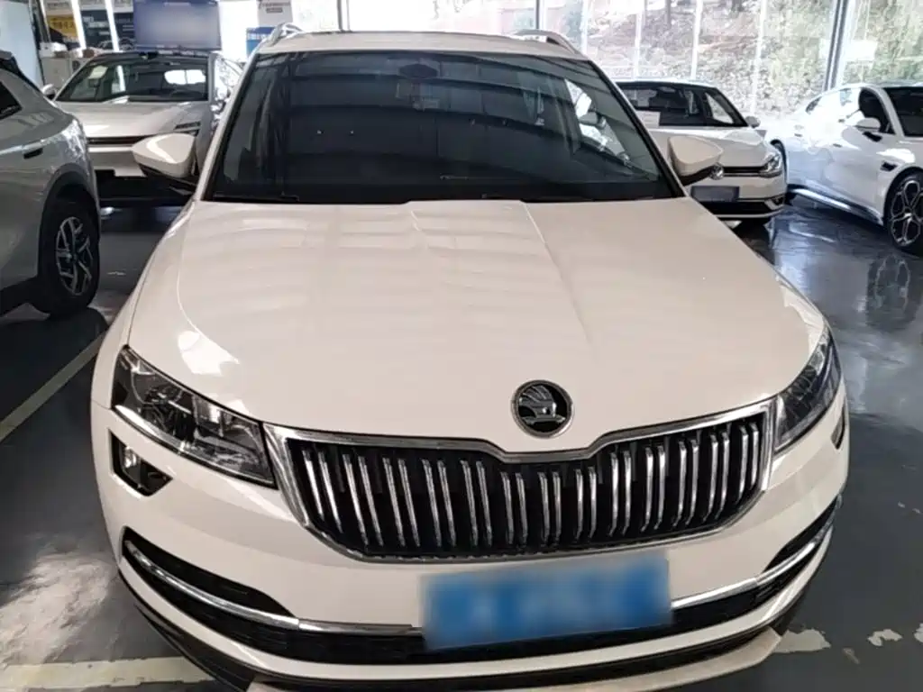 Skoda Karoq — миниатюра 3