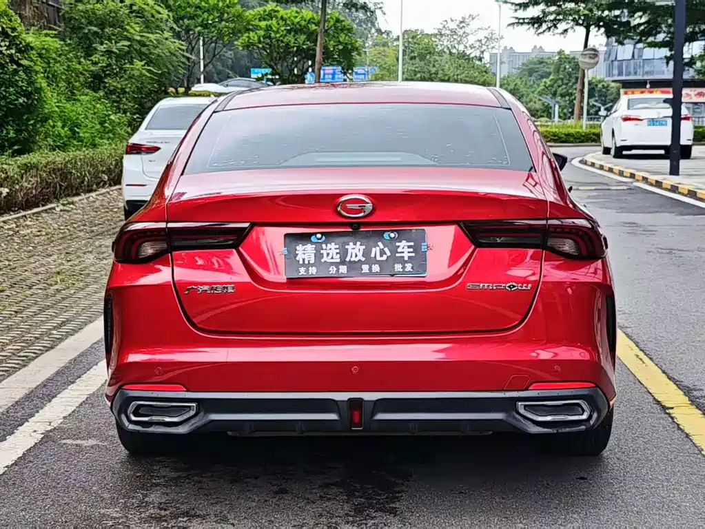 GAC Motor Shadow Leopard — миниатюра 19