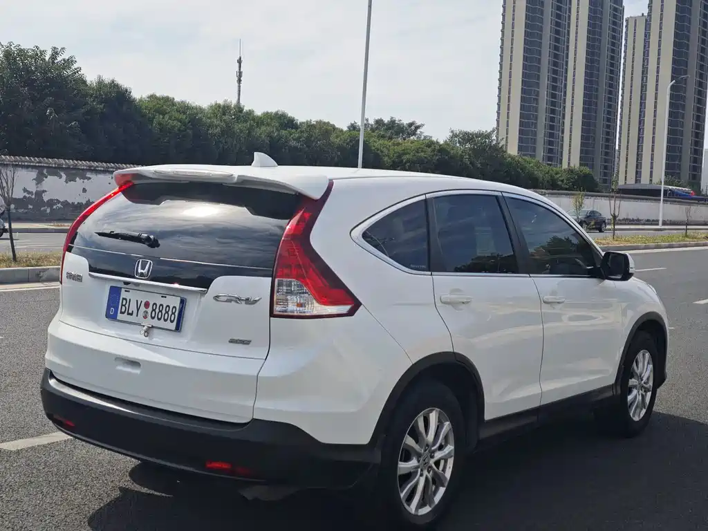 Honda CR-V — миниатюра 6