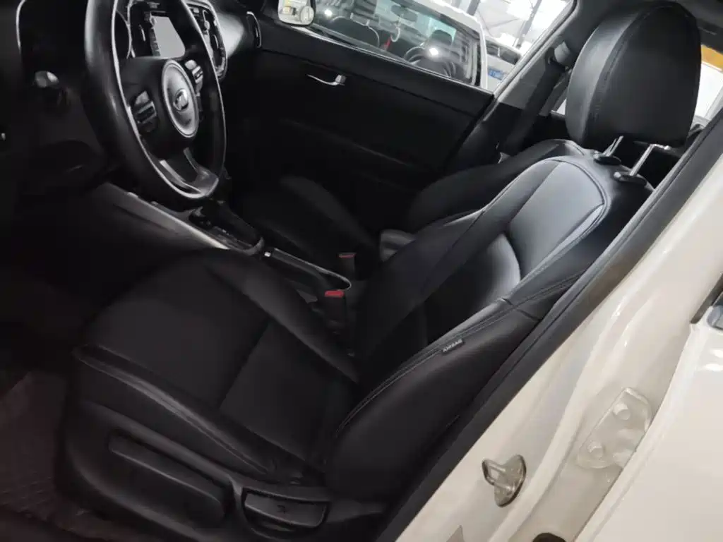 Kia KX3 — миниатюра 15