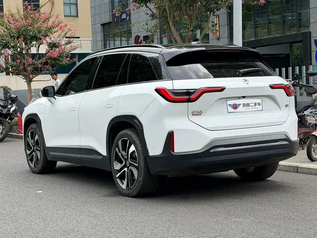 NIO ES6 — миниатюра 4