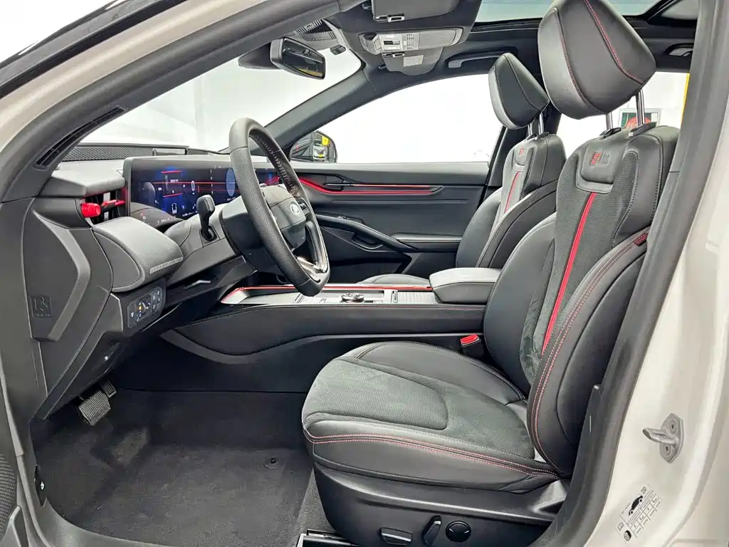 Ford Mondeo — миниатюра 17