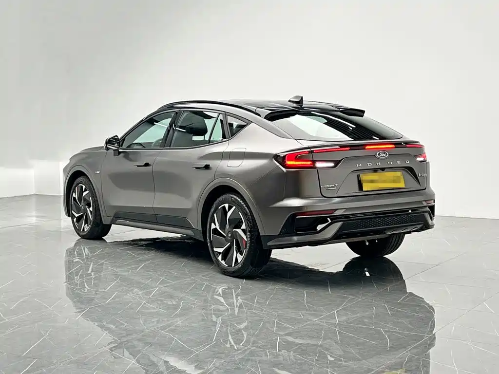 Ford Mondeo — миниатюра 4