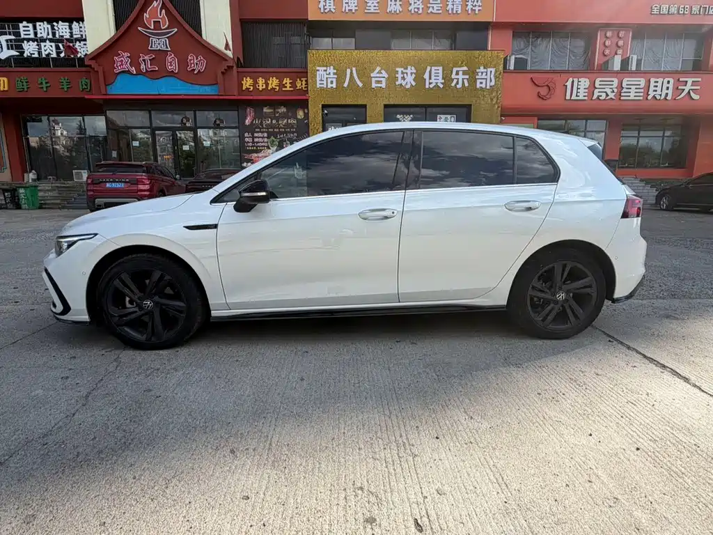 Volkswagen Golf — миниатюра 8
