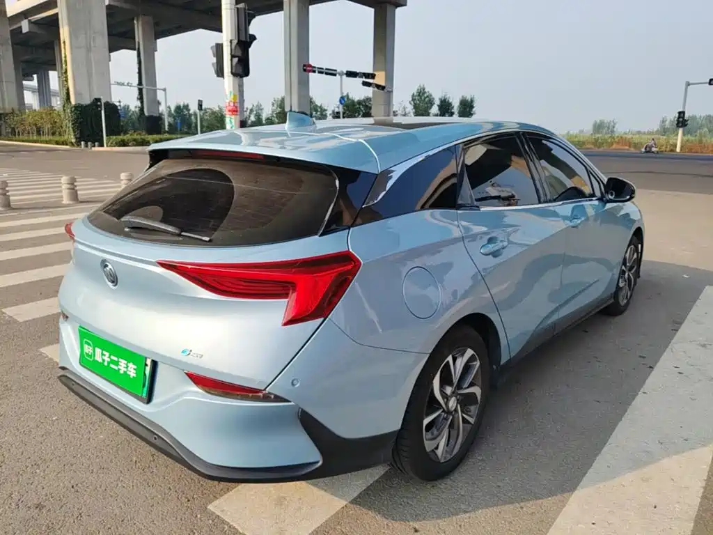 Buick Velite 6 — миниатюра 7