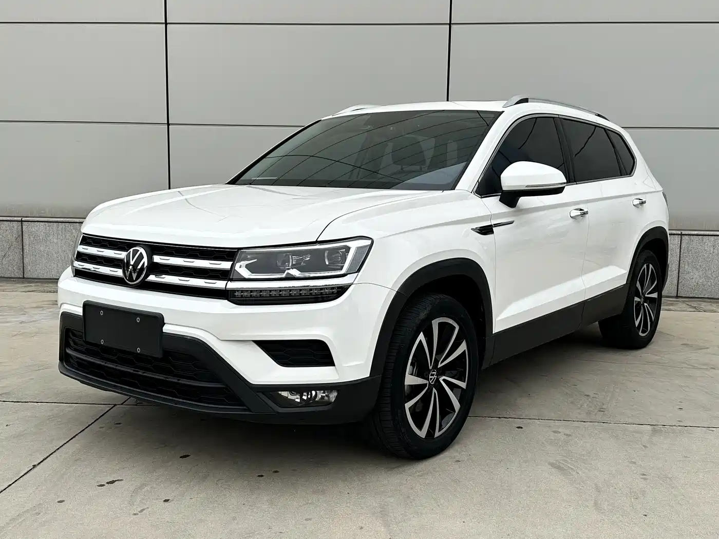途岳 2022款 280TSI 两驱豪华版 2022