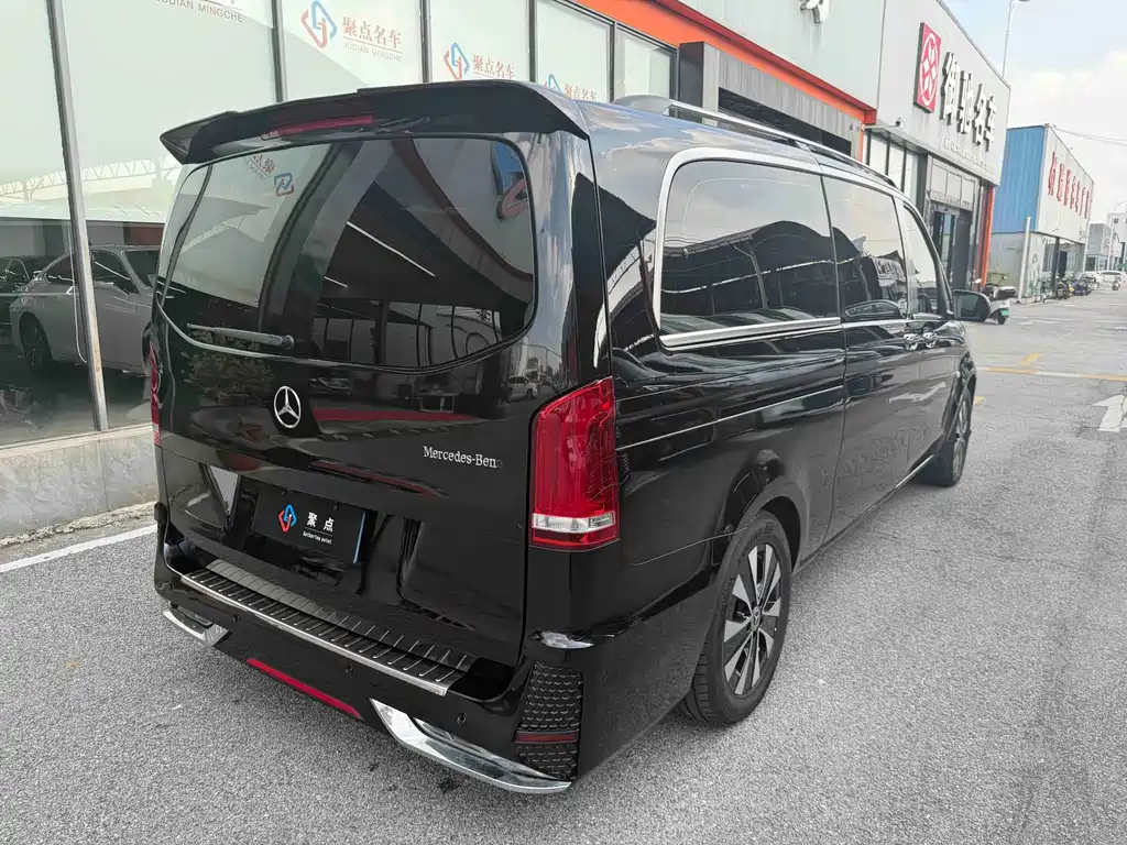 Mercedes-Benz Vito — миниатюра 7