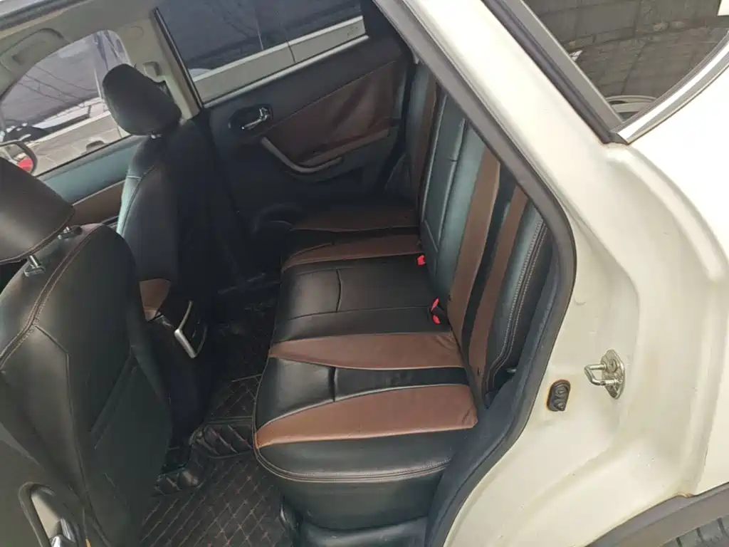 GAC Motor GS5 Super — миниатюра 17