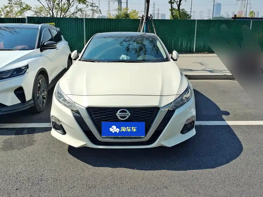 Nissan Teana — миниатюра 2