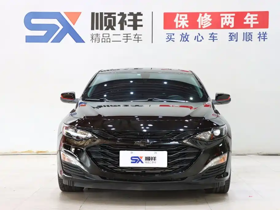 Chevrolet Malibu XL — миниатюра 2