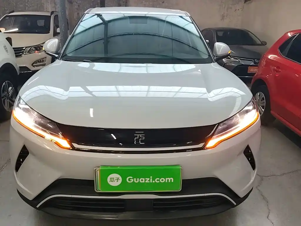 BYD Yuan UP — миниатюра 3