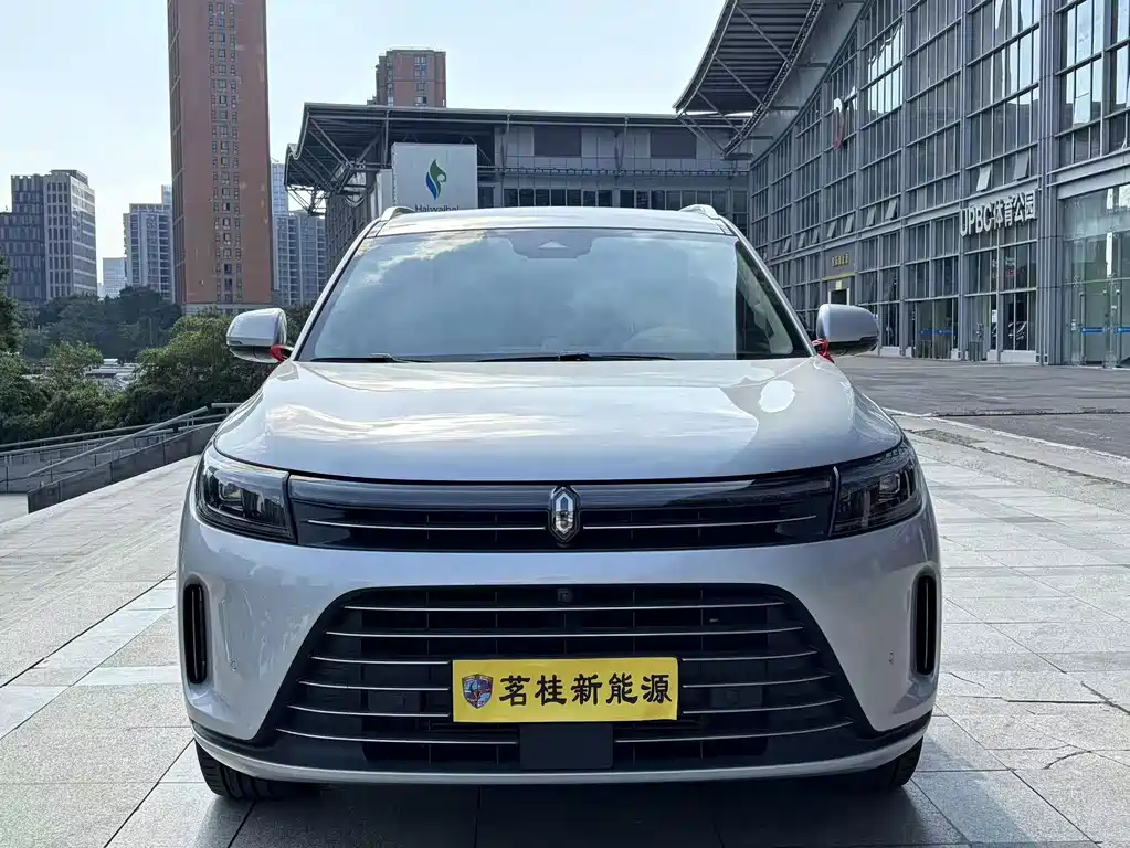 AITO AITO M7 — миниатюра 3