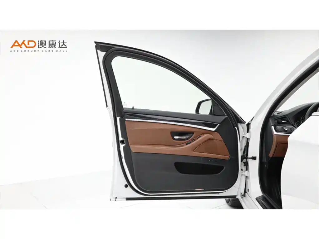 BMW 5 Series — миниатюра 10