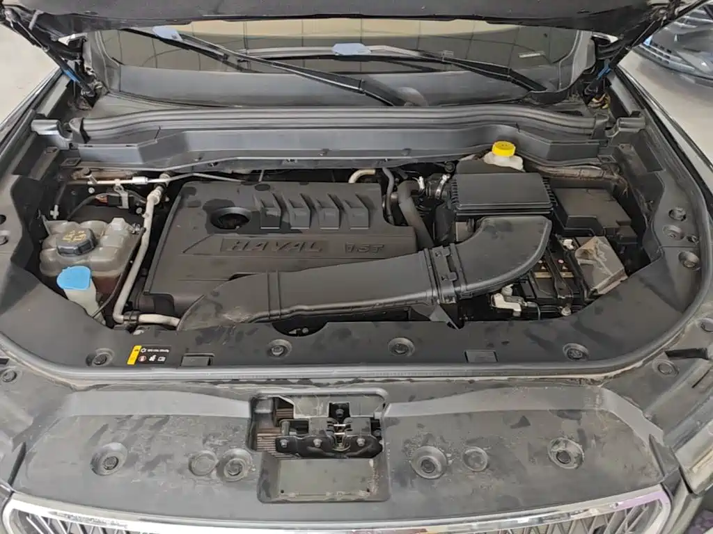 Haval H6 — миниатюра 20