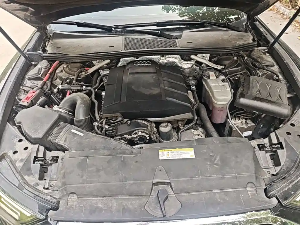 Audi A6L — миниатюра 20