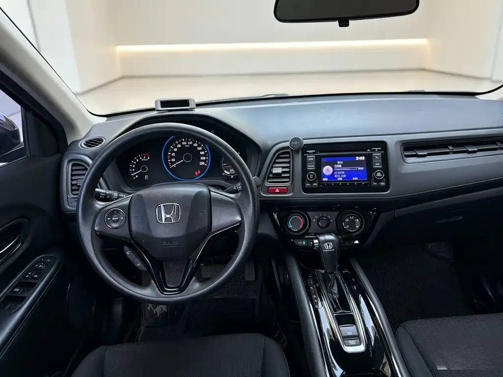 Honda Vezel — миниатюра 6