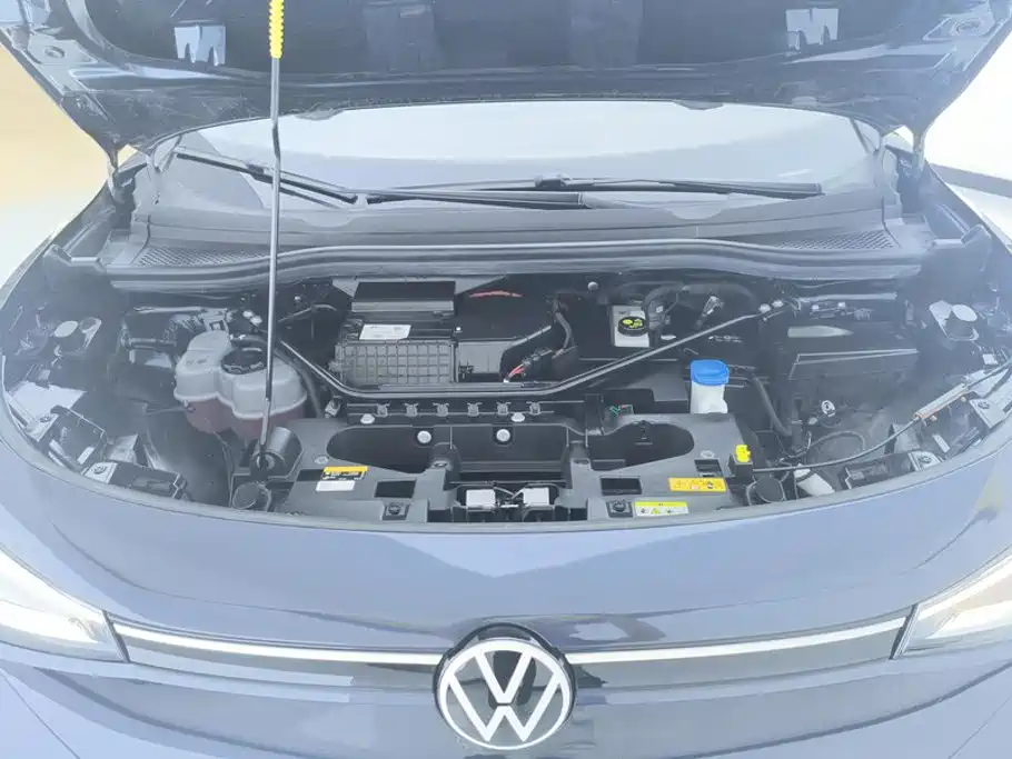 Volkswagen ID.4 Crozz — миниатюра 10