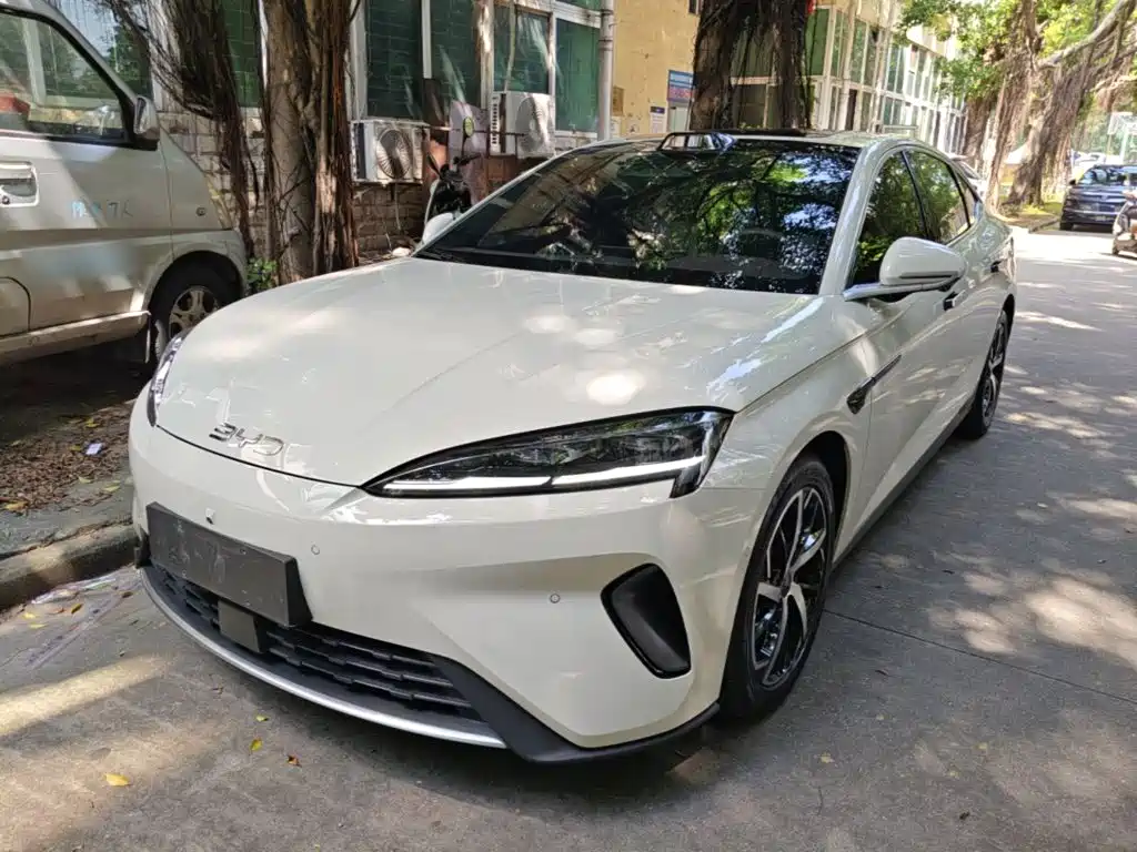 BYD Seal 07 DM-i — миниатюра 2
