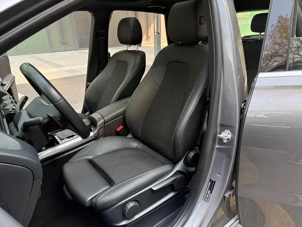 MERCEDES-BENZ B CLASS