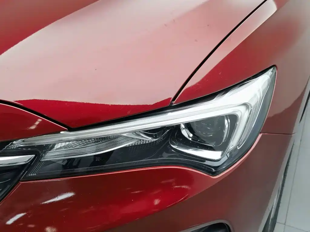 Buick Verano — миниатюра 7