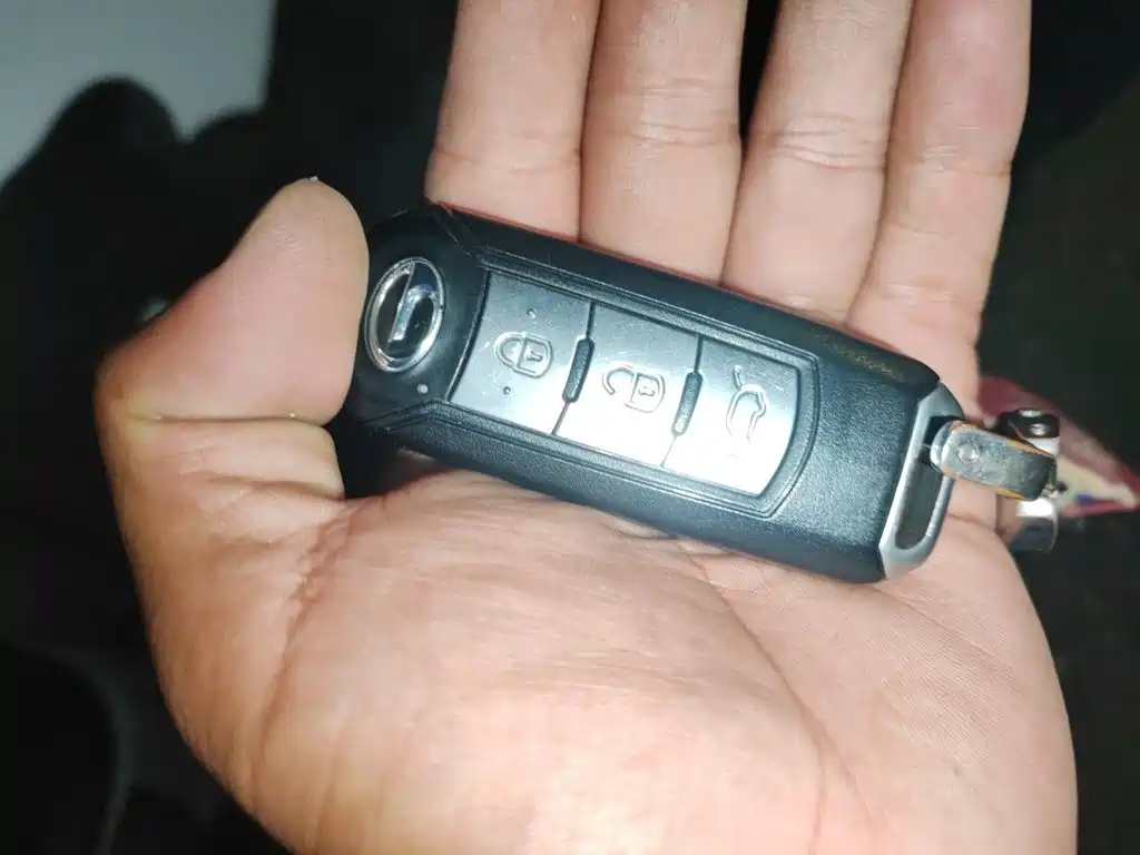 GAC Motor Trumpchi GS3 — миниатюра 9