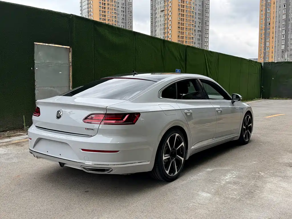 Volkswagen CC — миниатюра 14