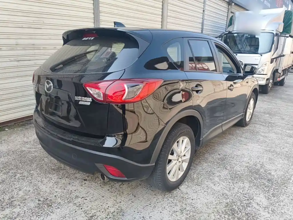 Mazda CX-5 — миниатюра 7
