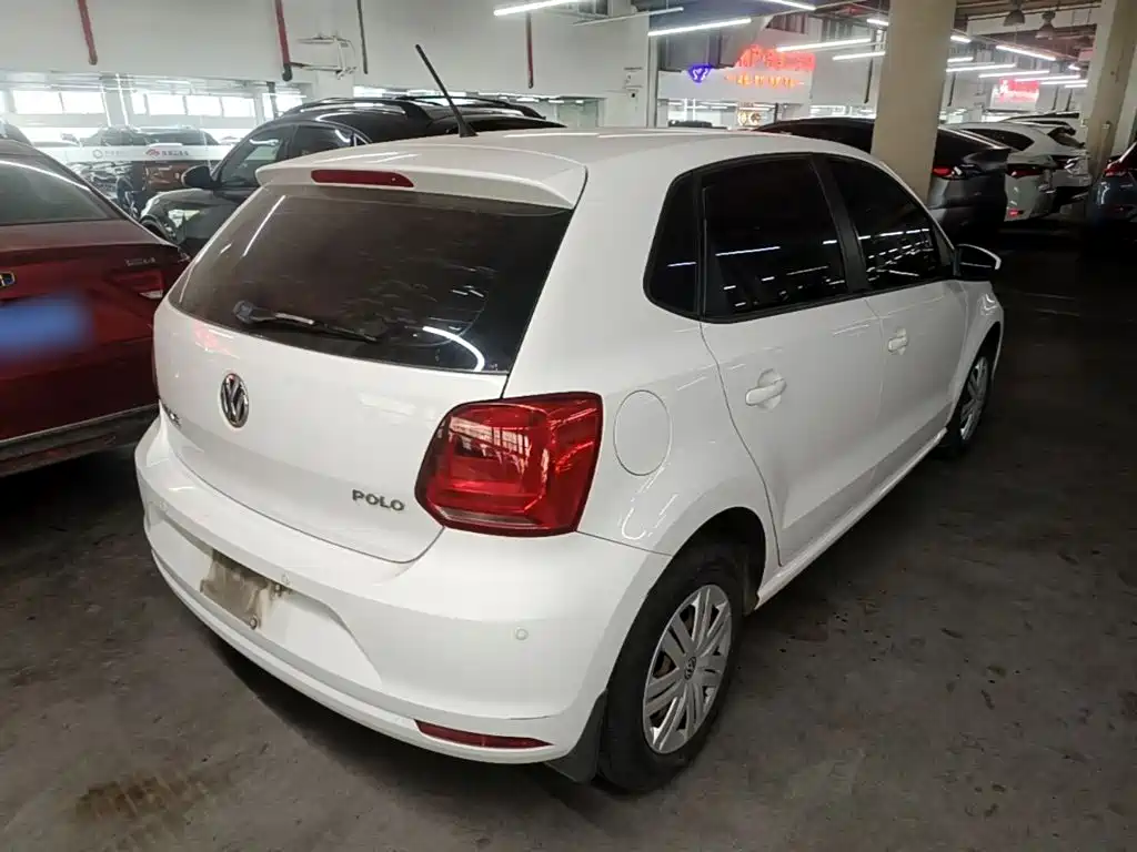 Volkswagen Polo — миниатюра 7