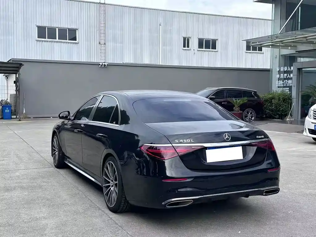 Mercedes-Benz S-Class S 2012 S 350 L 4MATIC Grand Edition