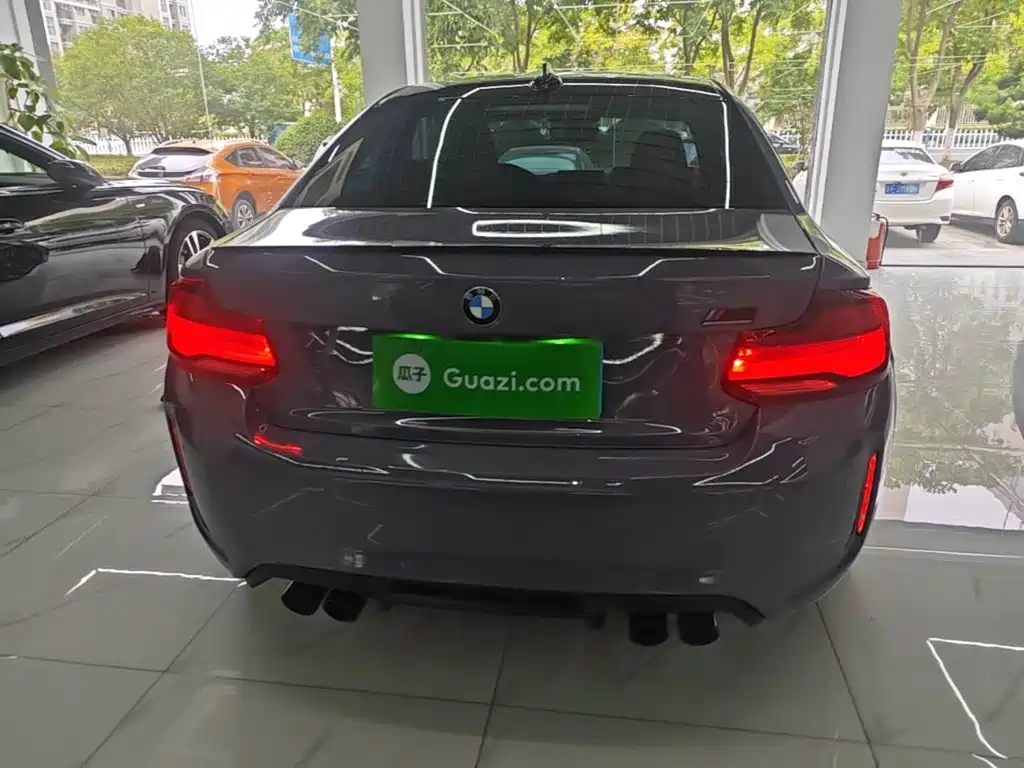 BMW M2 — миниатюра 6