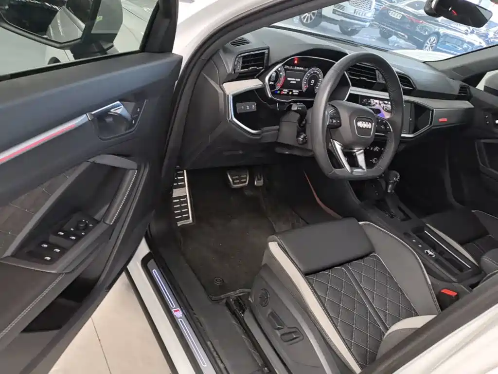 Audi Q3 — миниатюра 16