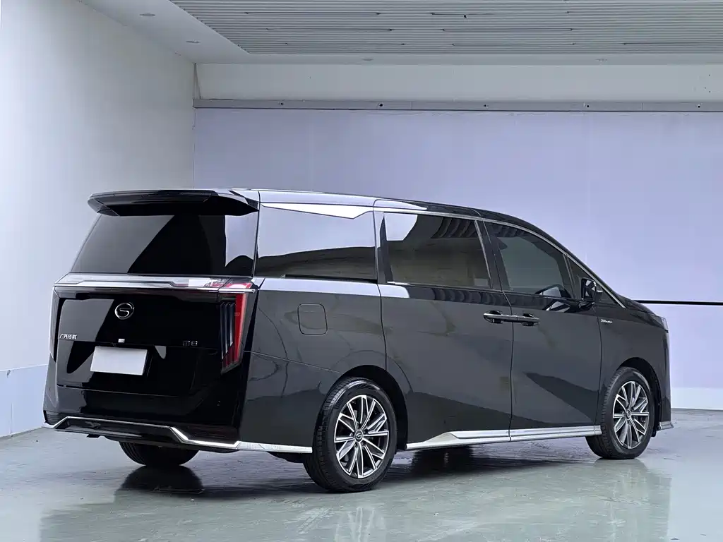 GAC Motor Trumpchi M8 — миниатюра 6