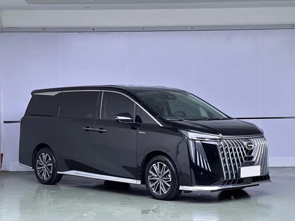 GAC Motor Trumpchi M8 — миниатюра 3