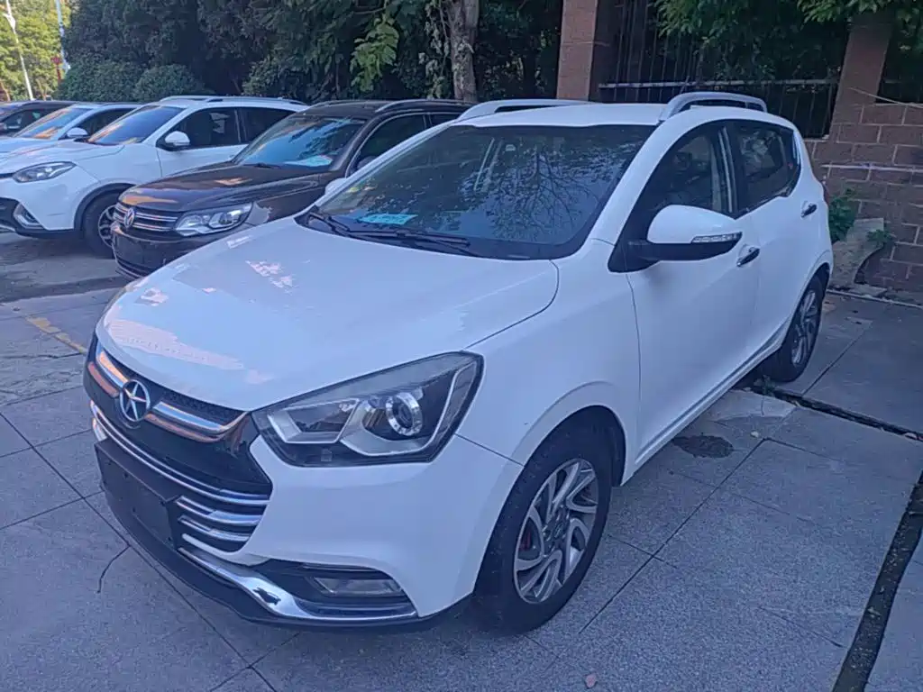 JAC Refine S2