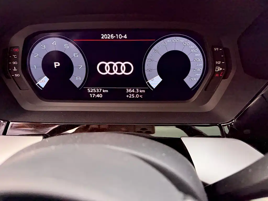 Audi A3 — миниатюра 6