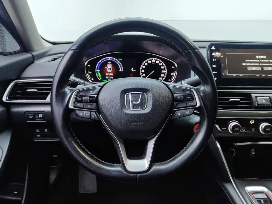 Honda Accord — миниатюра 15