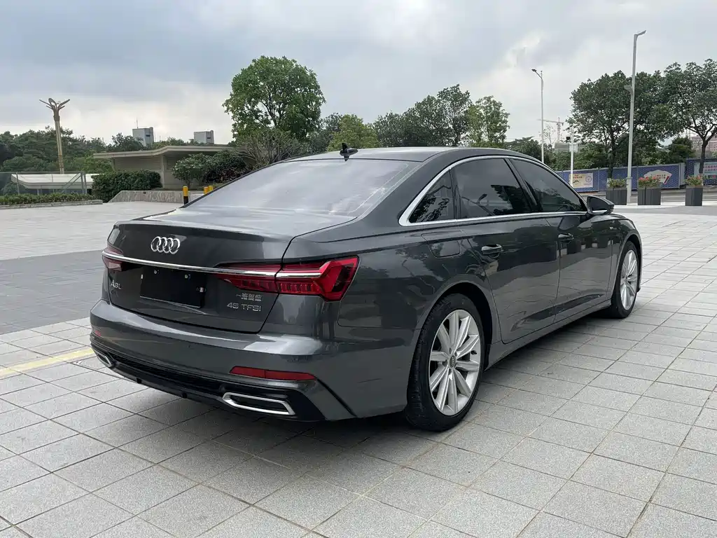 Audi A6L — миниатюра 4