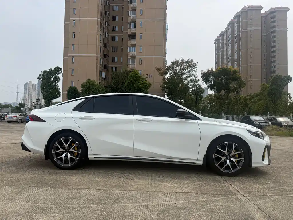 GAC Motor Shadow Leopard — миниатюра 4