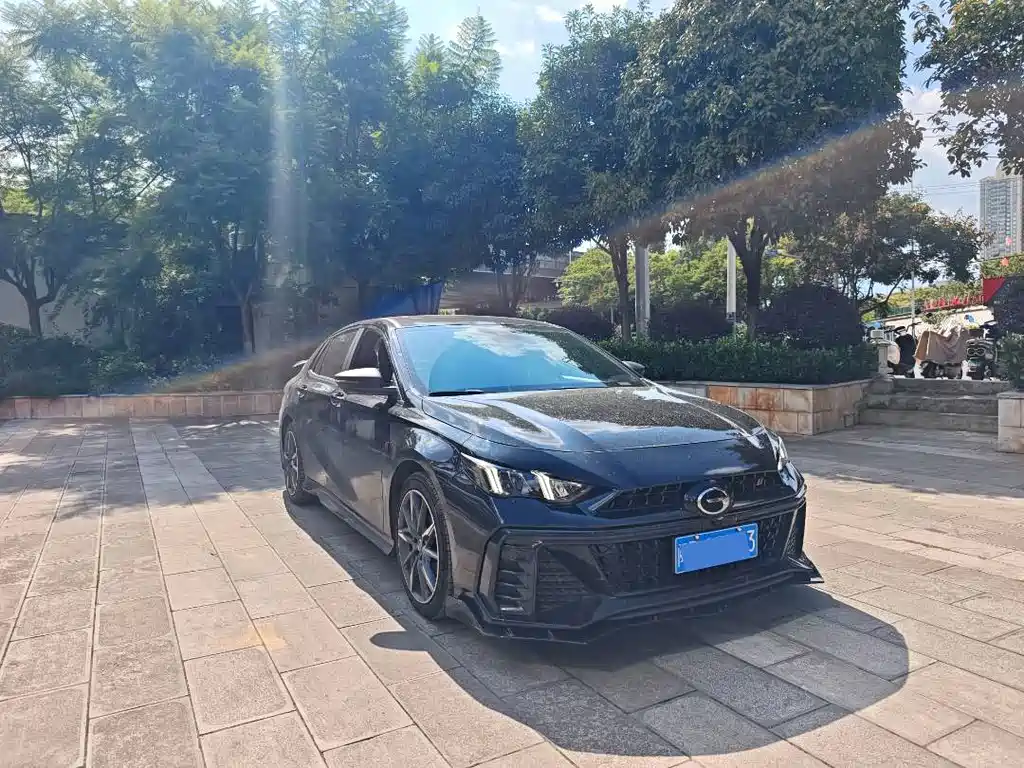 GAC Motor Shadow Leopard — миниатюра 3