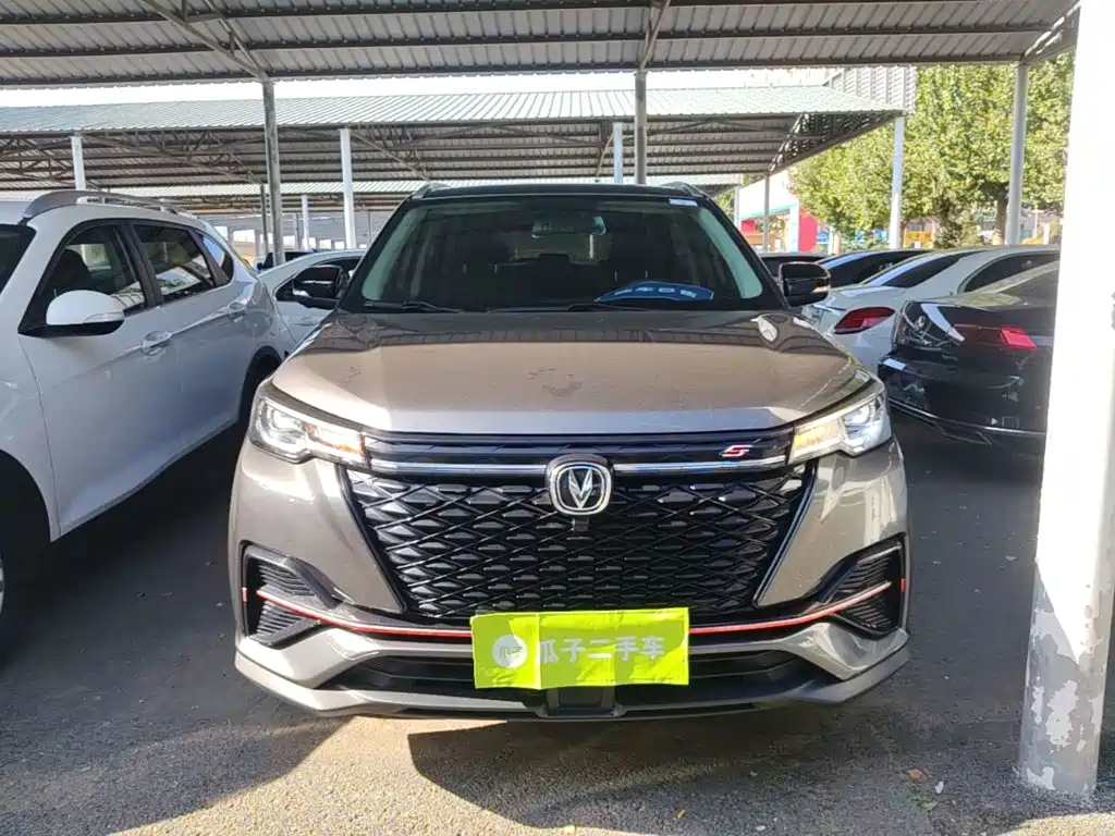 Changan CS55PLUS — миниатюра 3