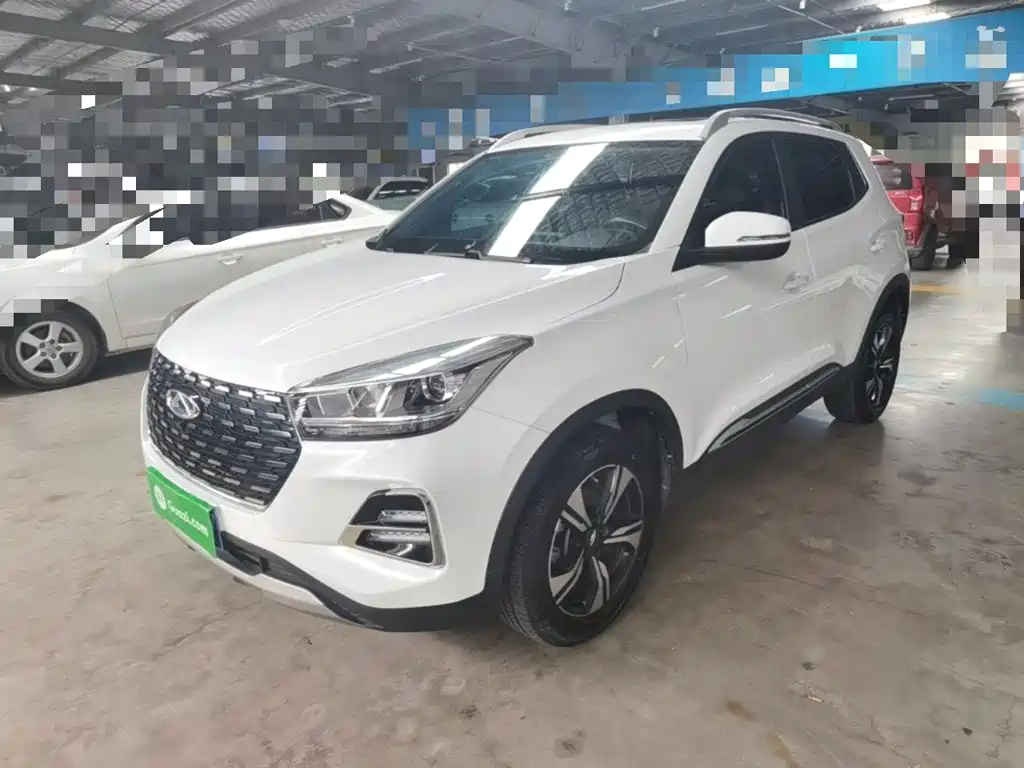 Chery Tiggo 5x — миниатюра 2