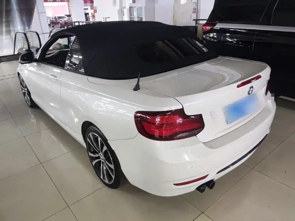BMW 2 Series (Import) — миниатюра 5