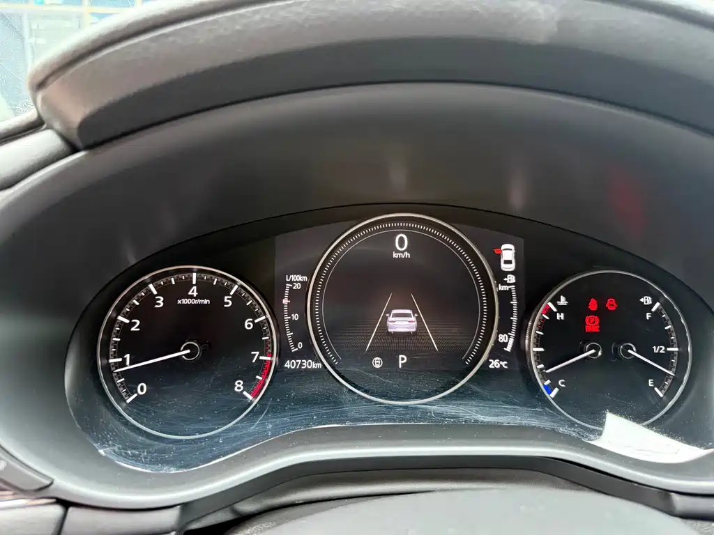 Mazda 3 Axela — миниатюра 9